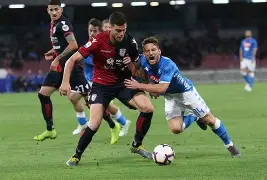 关于卡利亚里客场告负，保级形势岌岌可危的信息